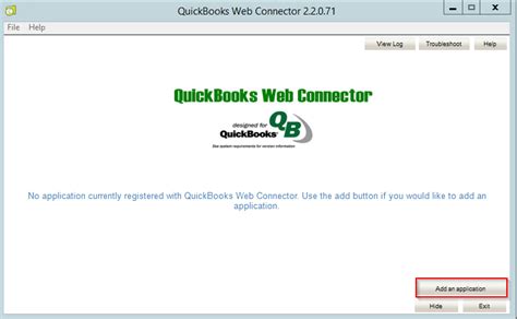 qwc|QuickBooks Web Connector Programmer’s Guide